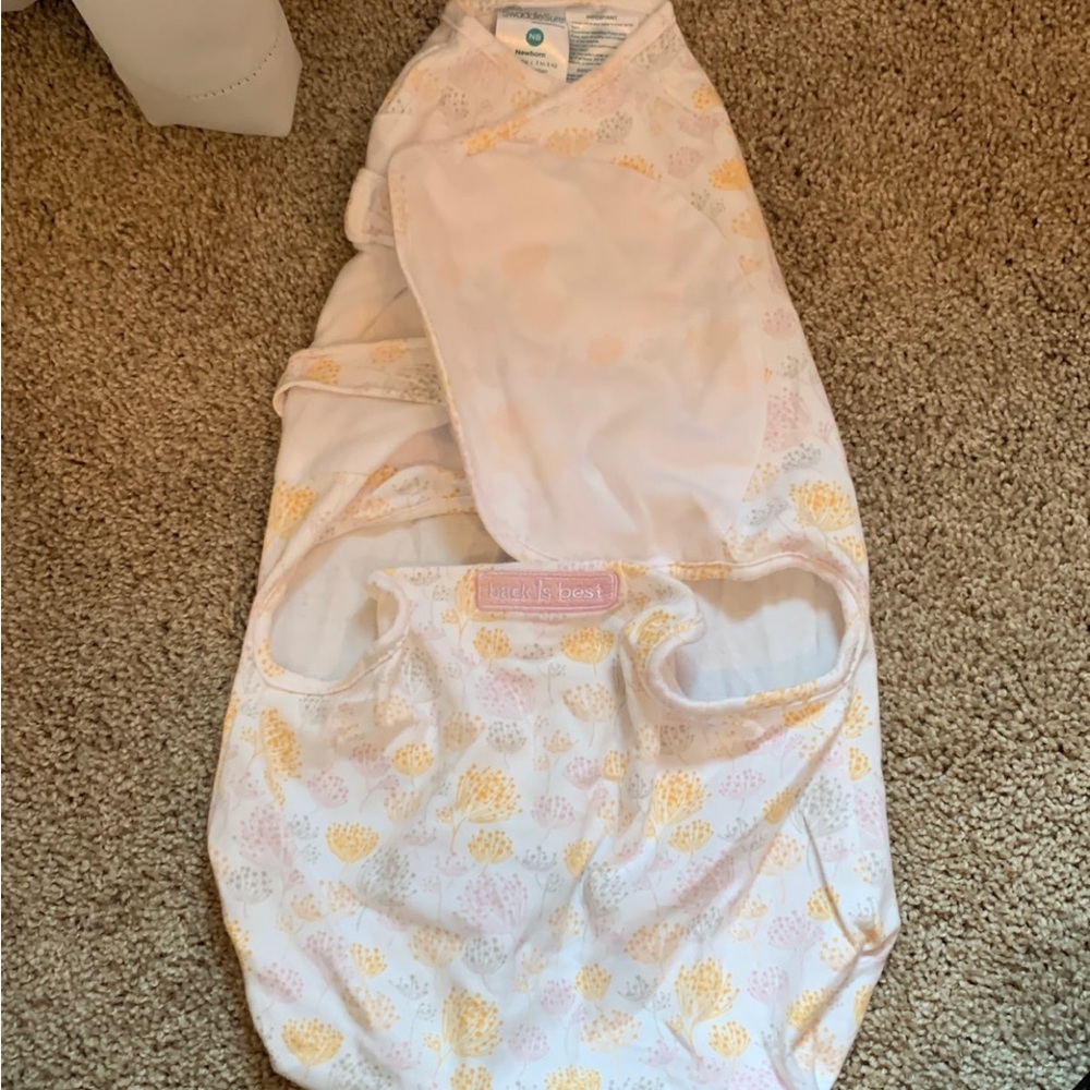 Halo Newborn Swaddle